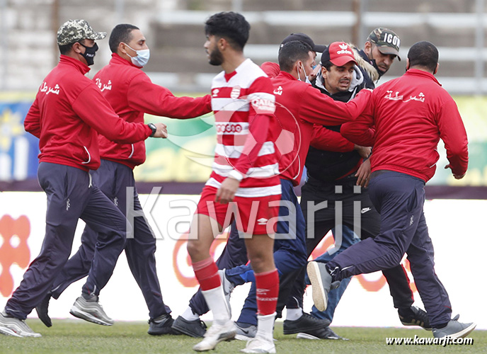 [L1 J10] Club Africain - US Monastirienne 1-3