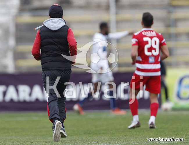 [L1 J10] Club Africain - US Monastirienne 1-3