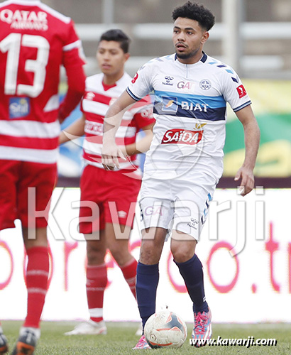 [L1 J10] Club Africain - US Monastirienne 1-3