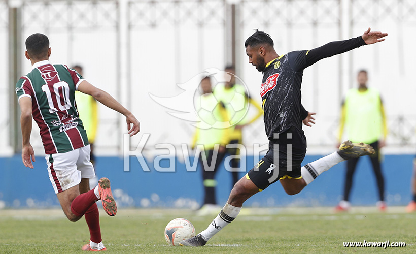 [L1 J10] Stade Tunisien - US Ben Guerdane 0-0