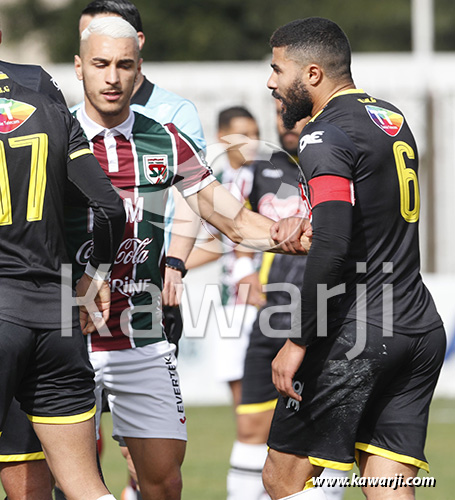 [L1 J10] Stade Tunisien - US Ben Guerdane 0-0