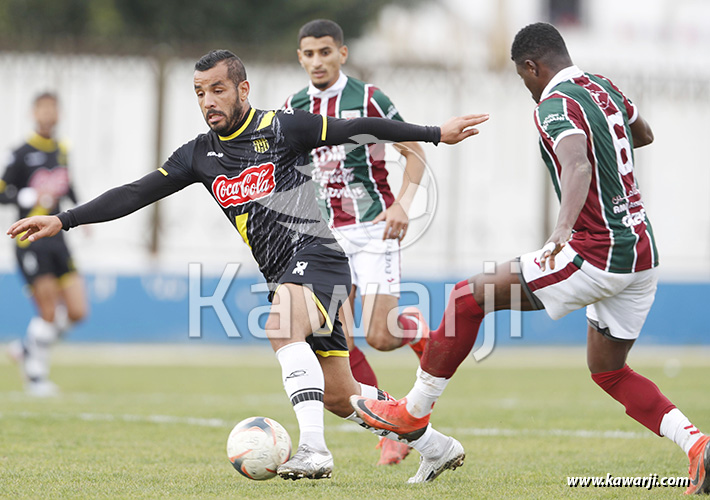 [L1 J10] Stade Tunisien - US Ben Guerdane 0-0