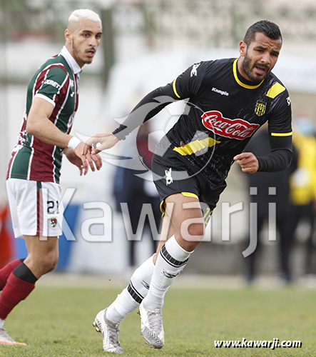[L1 J10] Stade Tunisien - US Ben Guerdane 0-0