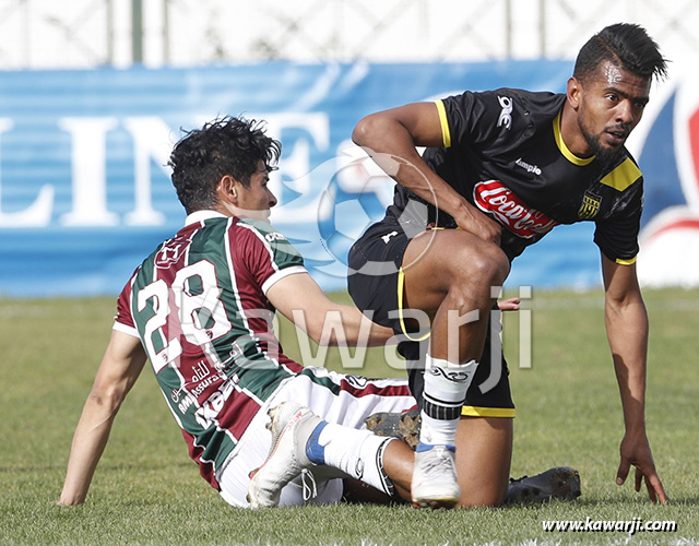 [L1 J10] Stade Tunisien - US Ben Guerdane 0-0