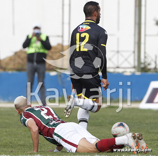 [L1 J10] Stade Tunisien - US Ben Guerdane 0-0