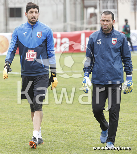 [L1 J10] Stade Tunisien - US Ben Guerdane 0-0