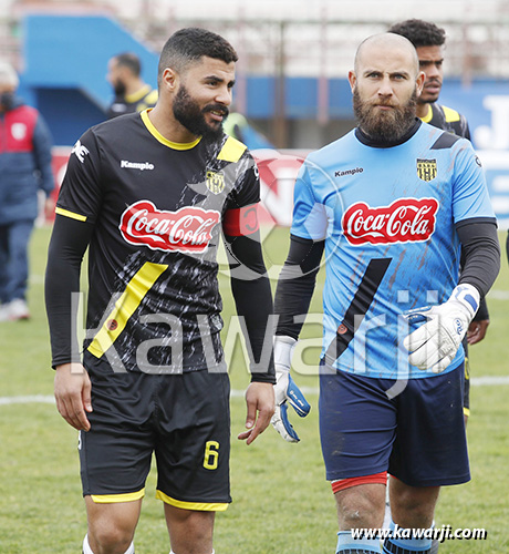 [L1 J10] Stade Tunisien - US Ben Guerdane 0-0