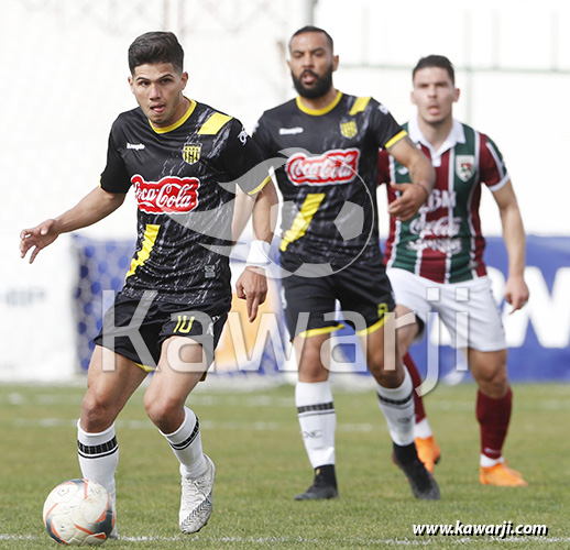 [L1 J10] Stade Tunisien - US Ben Guerdane 0-0