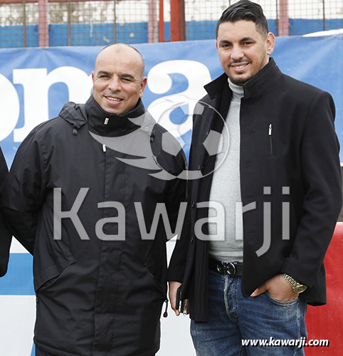 [L1 J10] Stade Tunisien - US Ben Guerdane 0-0