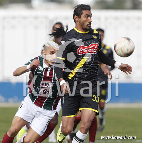 [L1 J10] Stade Tunisien - US Ben Guerdane 0-0