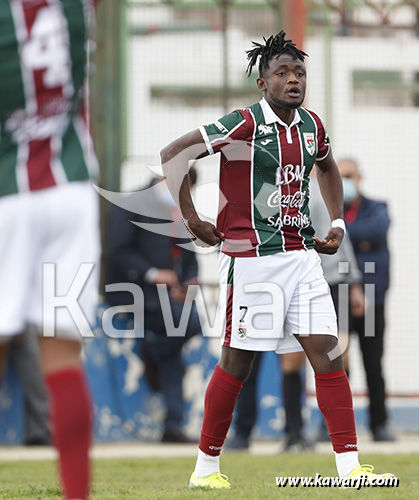 [L1 J10] Stade Tunisien - US Ben Guerdane 0-0