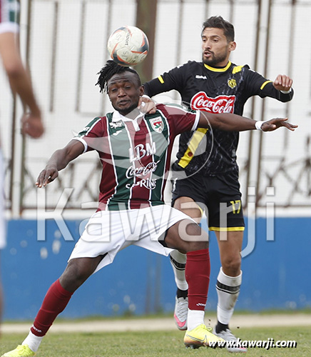 [L1 J10] Stade Tunisien - US Ben Guerdane 0-0