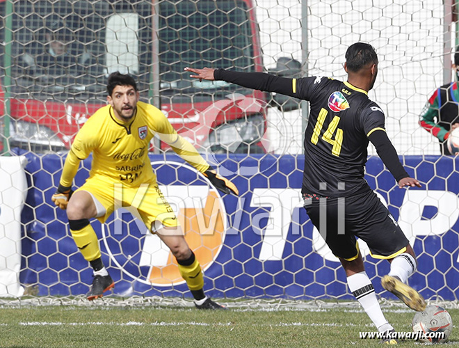 [L1 J10] Stade Tunisien - US Ben Guerdane 0-0