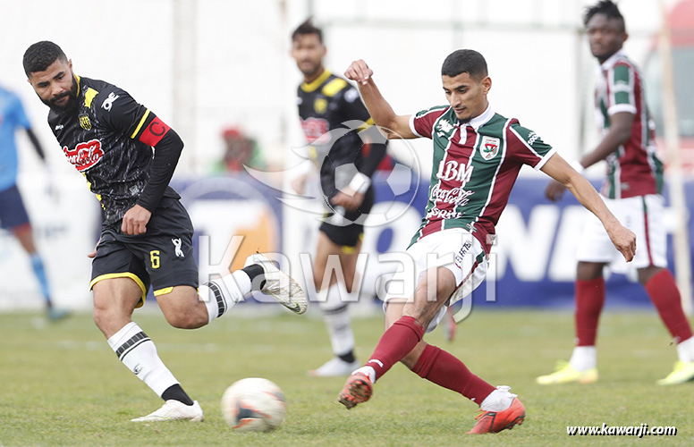 [L1 J10] Stade Tunisien - US Ben Guerdane 0-0
