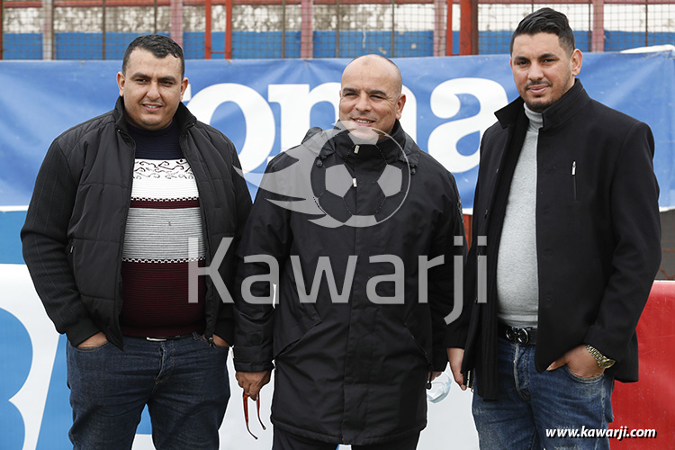[L1 J10] Stade Tunisien - US Ben Guerdane 0-0