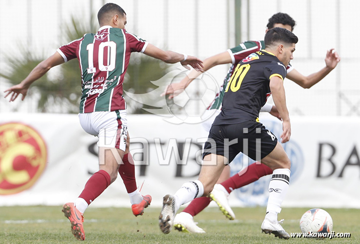 [L1 J10] Stade Tunisien - US Ben Guerdane 0-0