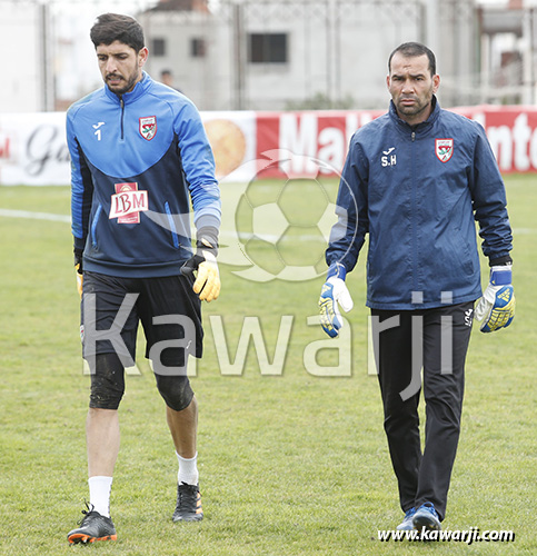[L1 J10] Stade Tunisien - US Ben Guerdane 0-0