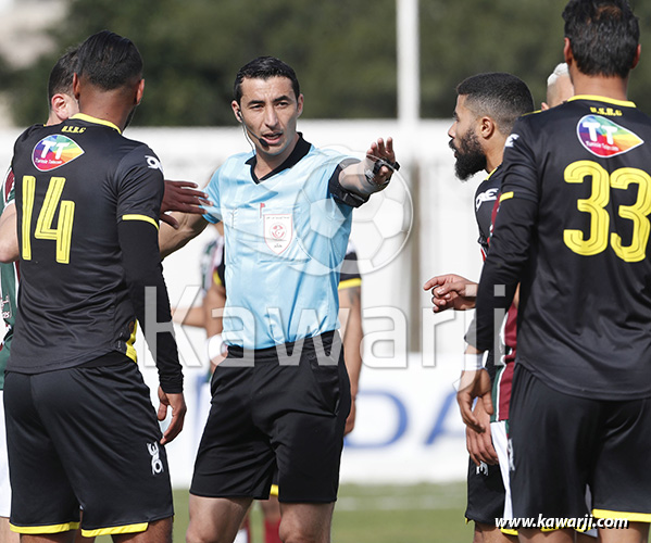 [L1 J10] Stade Tunisien - US Ben Guerdane 0-0