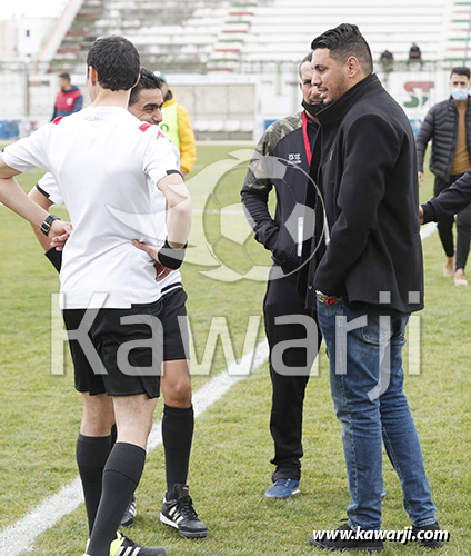 [L1 J10] Stade Tunisien - US Ben Guerdane 0-0