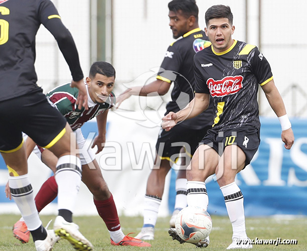 [L1 J10] Stade Tunisien - US Ben Guerdane 0-0