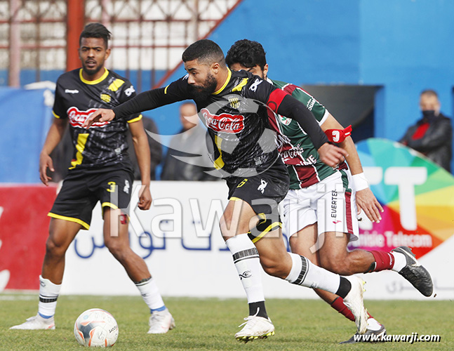 [L1 J10] Stade Tunisien - US Ben Guerdane 0-0