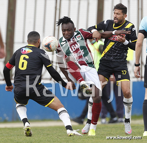 [L1 J10] Stade Tunisien - US Ben Guerdane 0-0