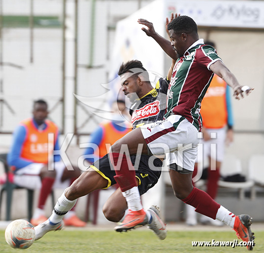 [L1 J10] Stade Tunisien - US Ben Guerdane 0-0