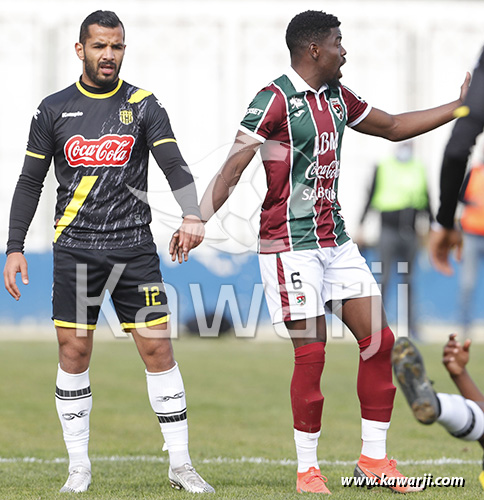 [L1 J10] Stade Tunisien - US Ben Guerdane 0-0