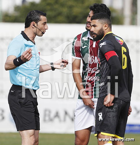[L1 J10] Stade Tunisien - US Ben Guerdane 0-0