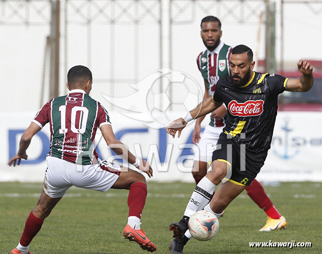[L1 J10] Stade Tunisien - US Ben Guerdane 0-0