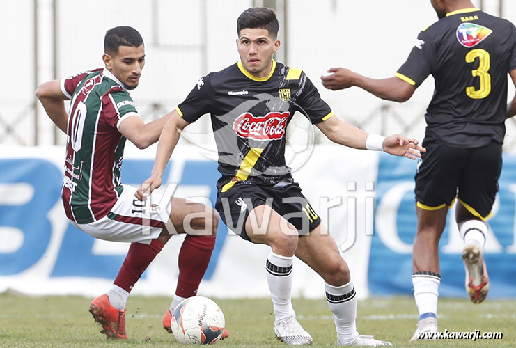 [L1 J10] Stade Tunisien - US Ben Guerdane 0-0