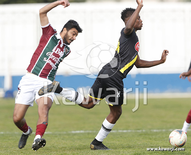 [L1 J10] Stade Tunisien - US Ben Guerdane 0-0