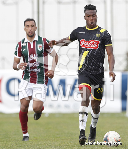 [L1 J10] Stade Tunisien - US Ben Guerdane 0-0