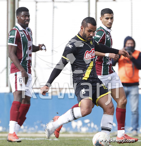 [L1 J10] Stade Tunisien - US Ben Guerdane 0-0