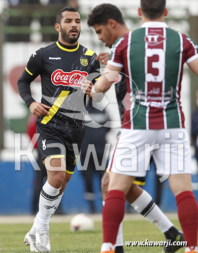[L1 J10] Stade Tunisien - US Ben Guerdane 0-0