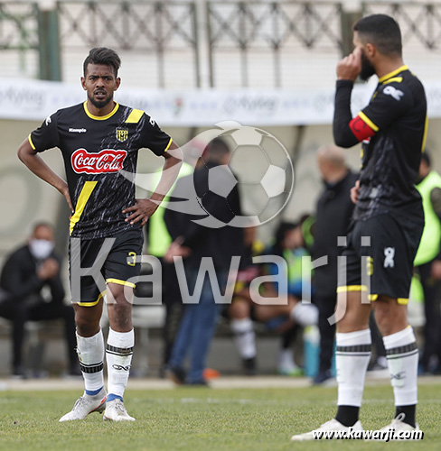 [L1 J10] Stade Tunisien - US Ben Guerdane 0-0