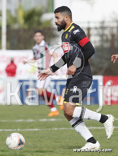 [L1 J10] Stade Tunisien - US Ben Guerdane 0-0