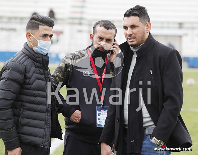 [L1 J10] Stade Tunisien - US Ben Guerdane 0-0