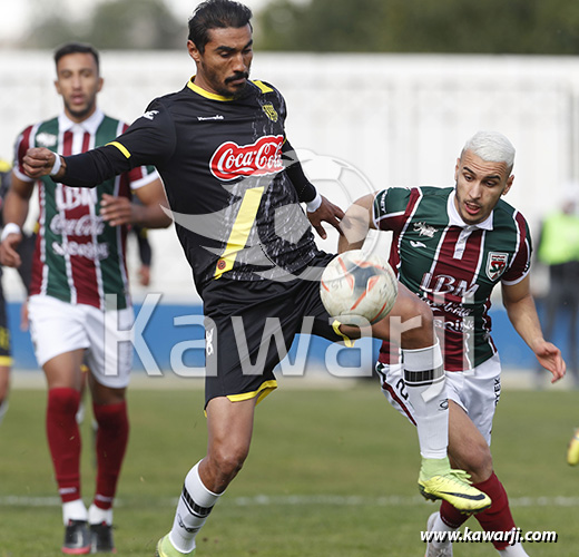 [L1 J10] Stade Tunisien - US Ben Guerdane 0-0