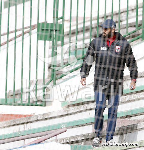 [L1 J10] Stade Tunisien - US Ben Guerdane 0-0