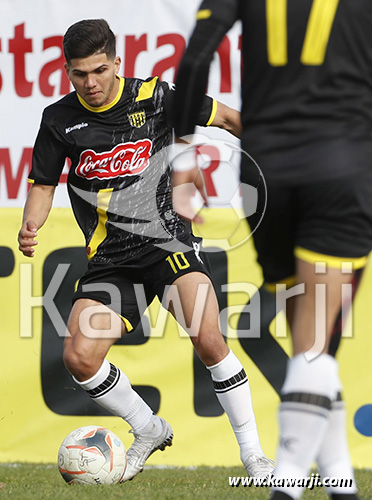 [L1 J10] Stade Tunisien - US Ben Guerdane 0-0