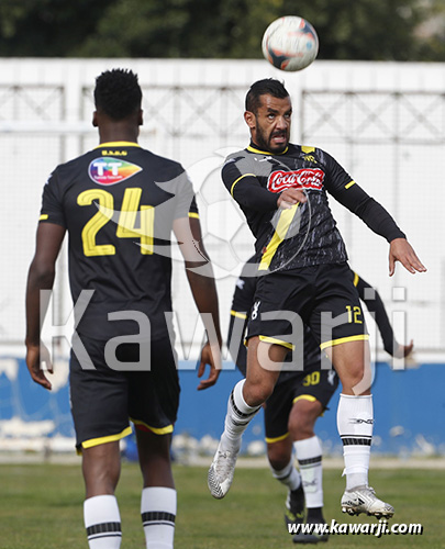 [L1 J10] Stade Tunisien - US Ben Guerdane 0-0