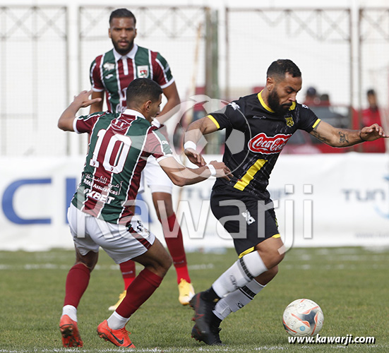 [L1 J10] Stade Tunisien - US Ben Guerdane 0-0