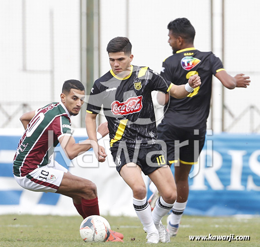 [L1 J10] Stade Tunisien - US Ben Guerdane 0-0