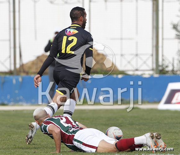 [L1 J10] Stade Tunisien - US Ben Guerdane 0-0