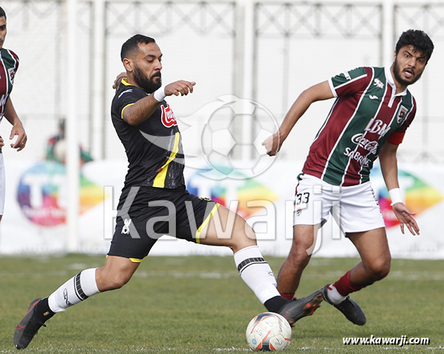 [L1 J10] Stade Tunisien - US Ben Guerdane 0-0