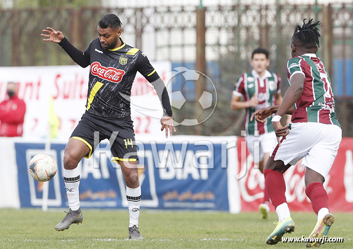 [L1 J10] Stade Tunisien - US Ben Guerdane 0-0