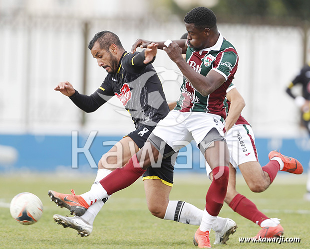 [L1 J10] Stade Tunisien - US Ben Guerdane 0-0