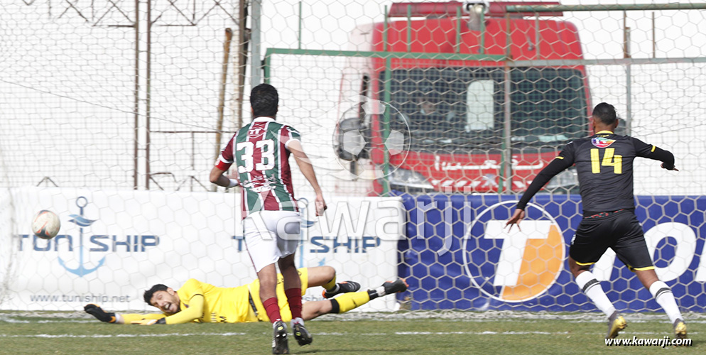 [L1 J10] Stade Tunisien - US Ben Guerdane 0-0