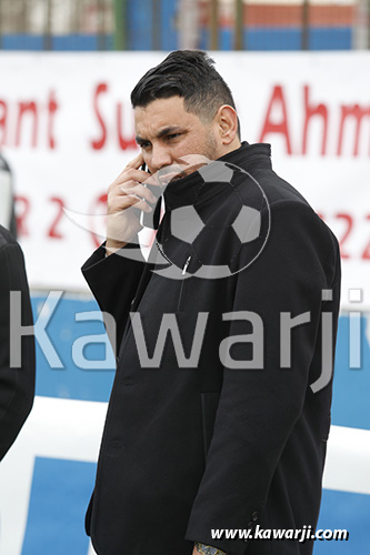 [L1 J10] Stade Tunisien - US Ben Guerdane 0-0